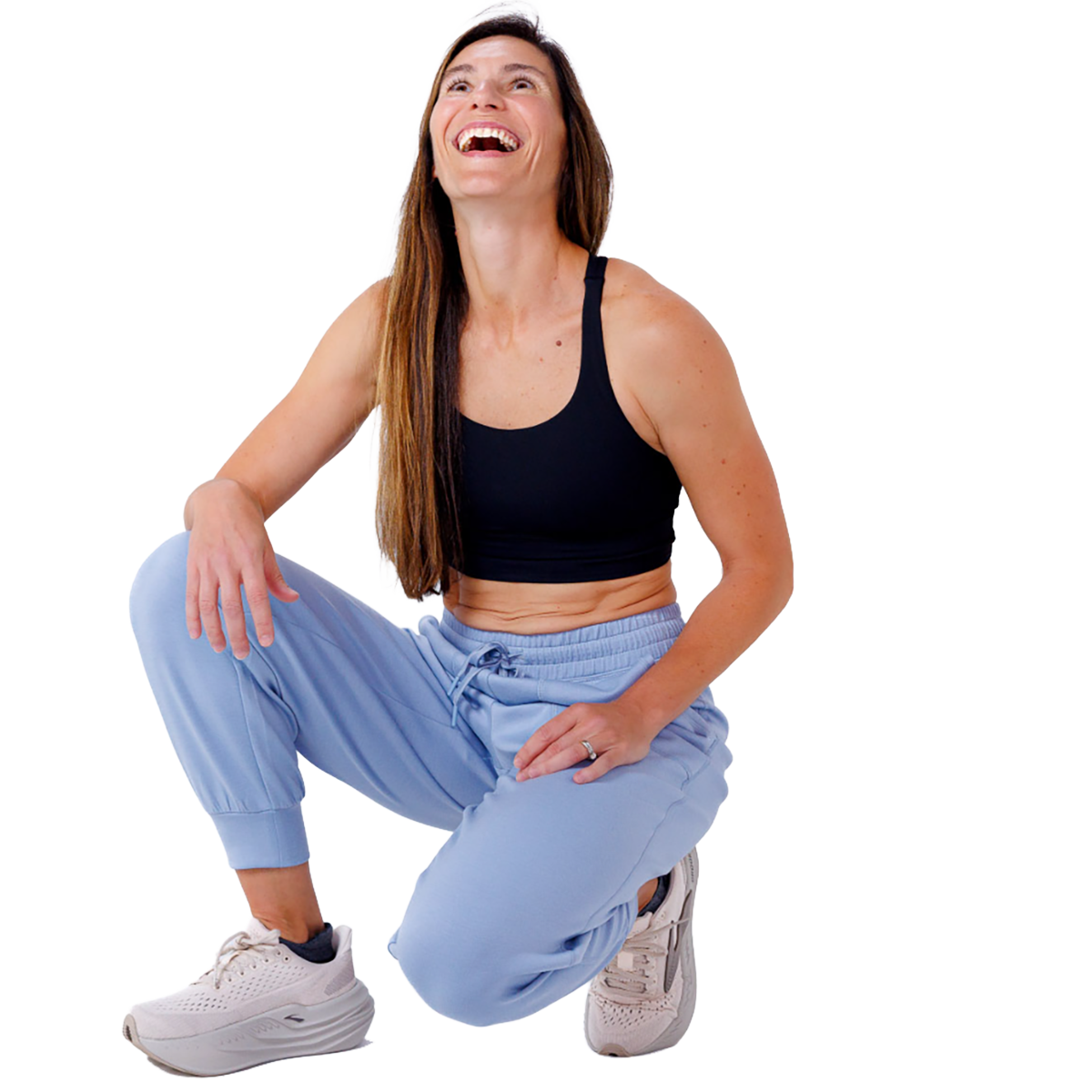 F2R Softlite Side Pocket Jogger — Blue Blizzard — Size XSmall — Alternate View 18