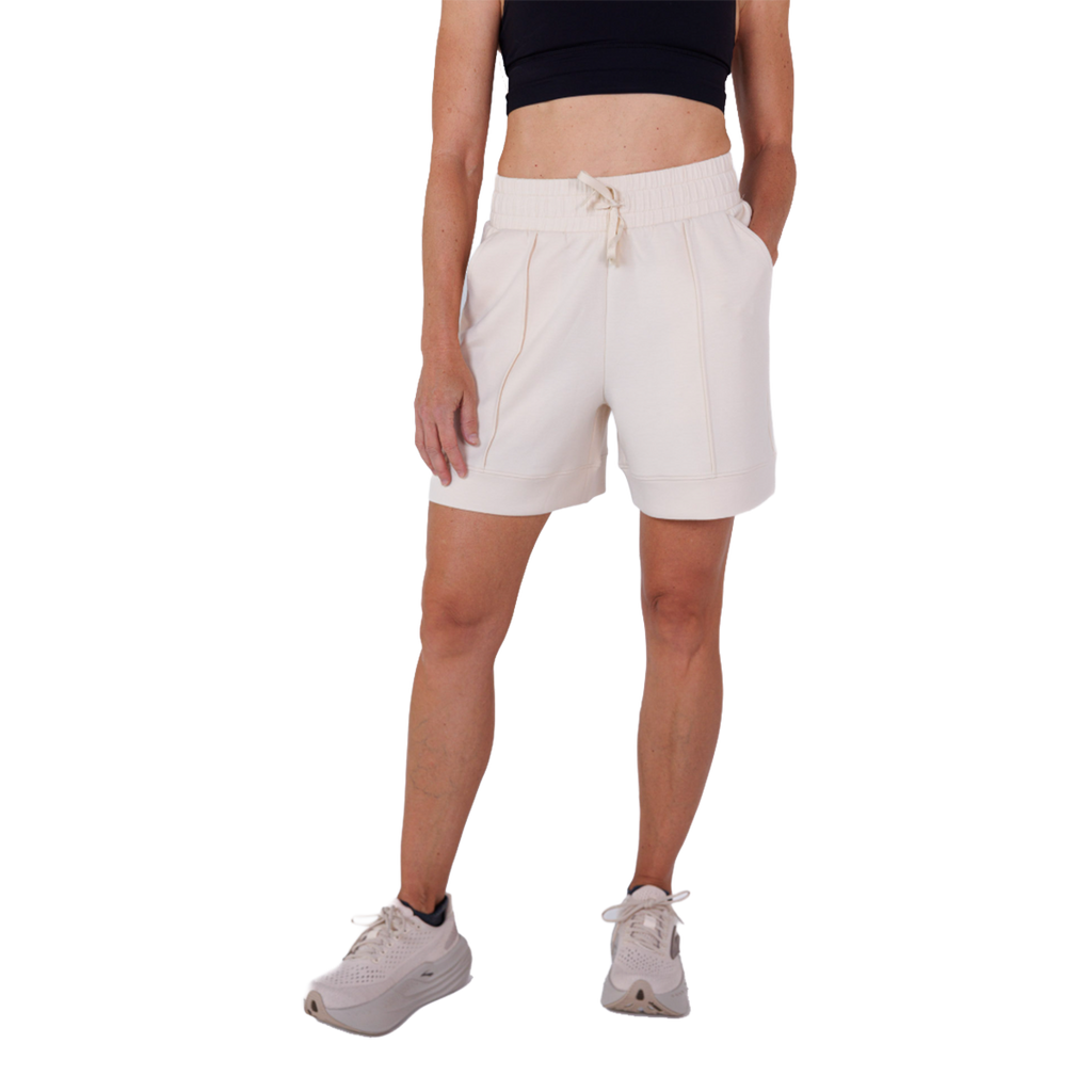 F2R Softlite Short W Side Pockets — Blue Blizzard — Size XSmall — Front View