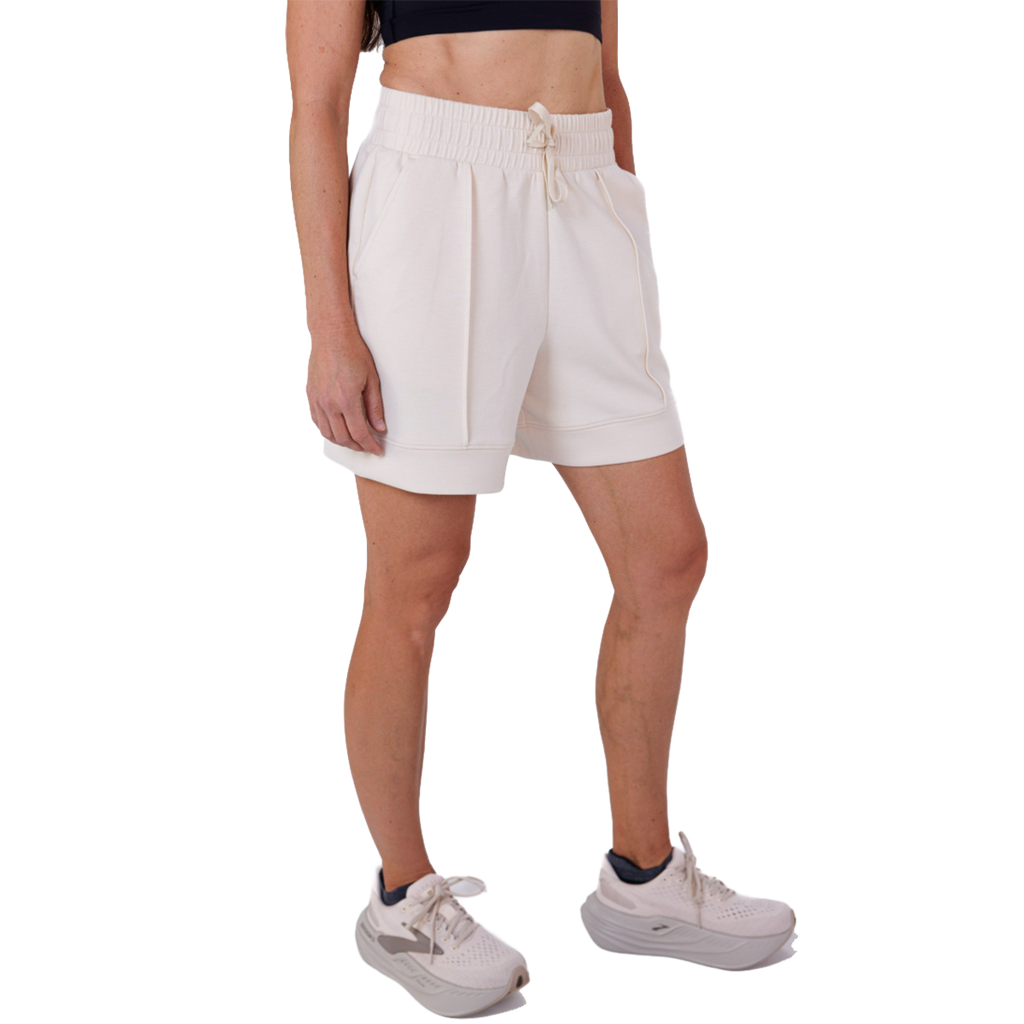 F2R Softlite Short W Side Pockets — Blue Blizzard — Size XSmall — Side View