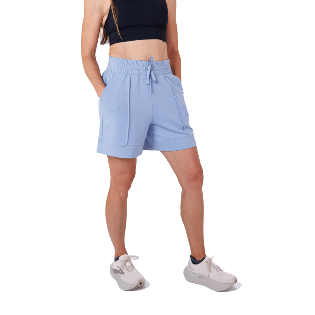 F2R Softlite Short W Side Pockets — Blue Blizzard — Size XSmall — Alternate View 7