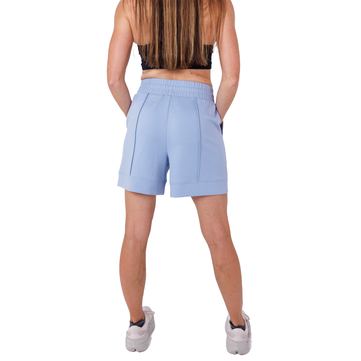 F2R Softlite Short W Side Pockets — Blue Blizzard — Size XSmall — Alternate View 8
