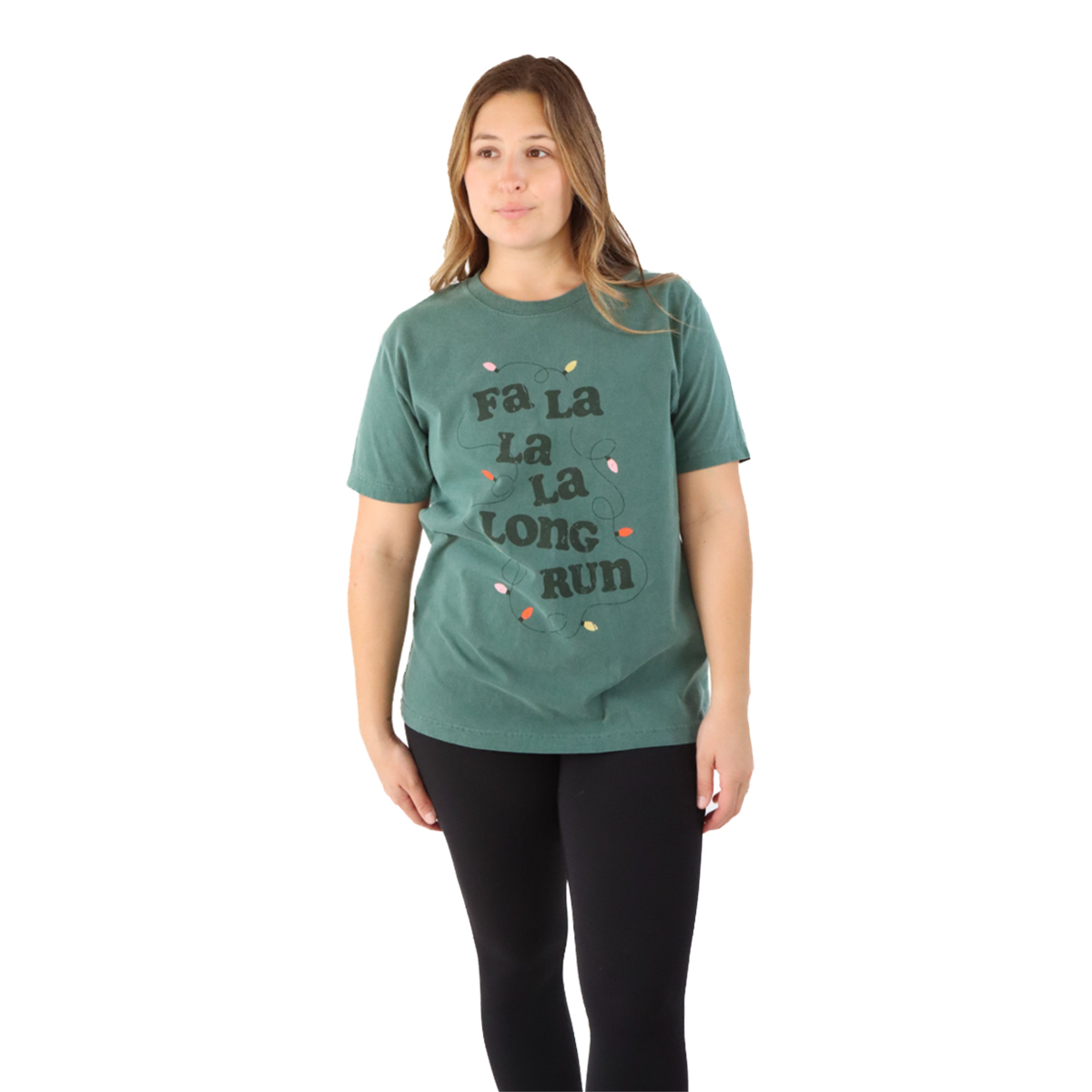 Pep & BB 4810GD Short Sleeve Tee — Wheres The Finish Wine — Size Small — Side View