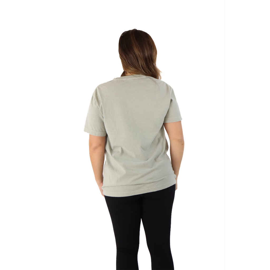 Pep & BB 4810GD Short Sleeve Tee — Wheres The Finish Wine — Size Small — Alternate View 22