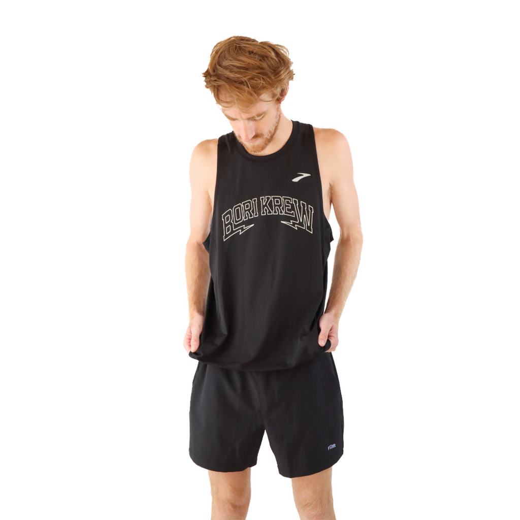 F2R Local Atmosphere Singlet — Blue — Size Small — Alternate View 7