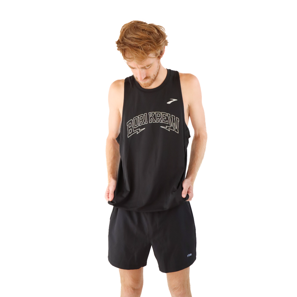 F2R Local Atmosphere Singlet — Blue — Size Small — Alternate View 7