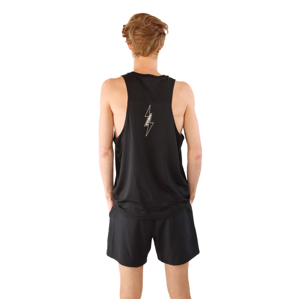 F2R Local Atmosphere Singlet — Blue — Size Small — Alternate View 10