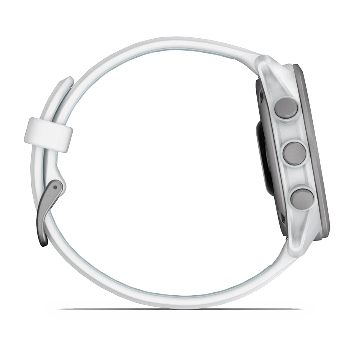 Garmin Forerunner 170 — Whitestone - Cloud Blue — Size One Size — Alternate View 8