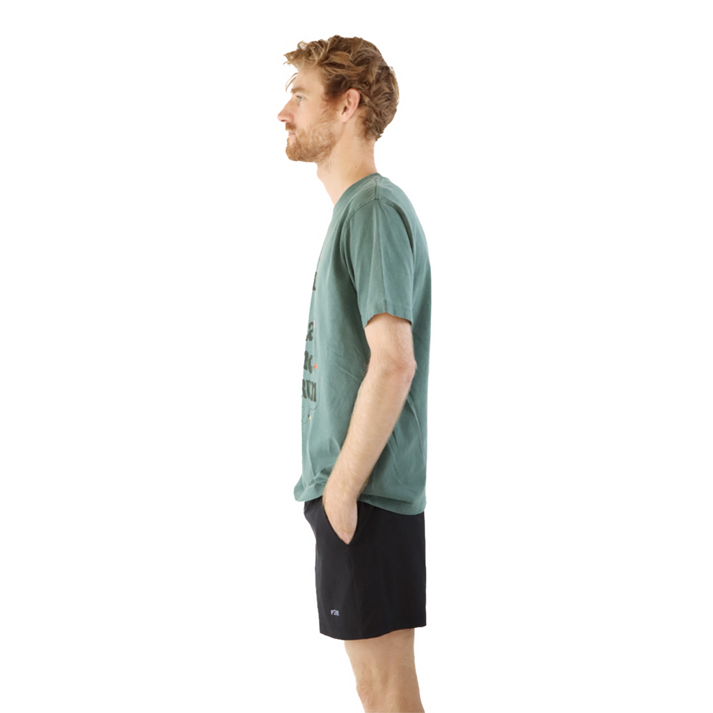 Pep & BB 4810GD Short Sleeve Tee — Wheres The Finish Wine — Size Small — Alternate View 7