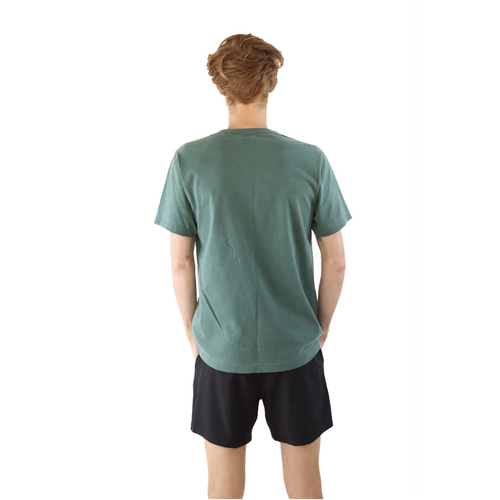 Pep & BB 4810GD Short Sleeve Tee — Wheres The Finish Wine — Size Small — Lifestyle View