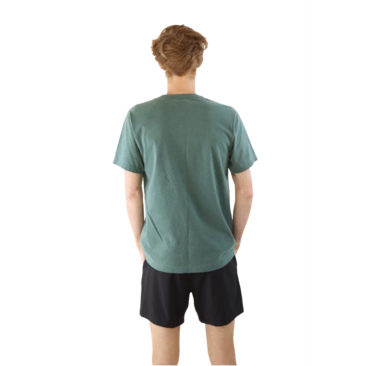 Pep & BB 4810GD Short Sleeve Tee — Wheres The Finish Wine — Size Small — Lifestyle View