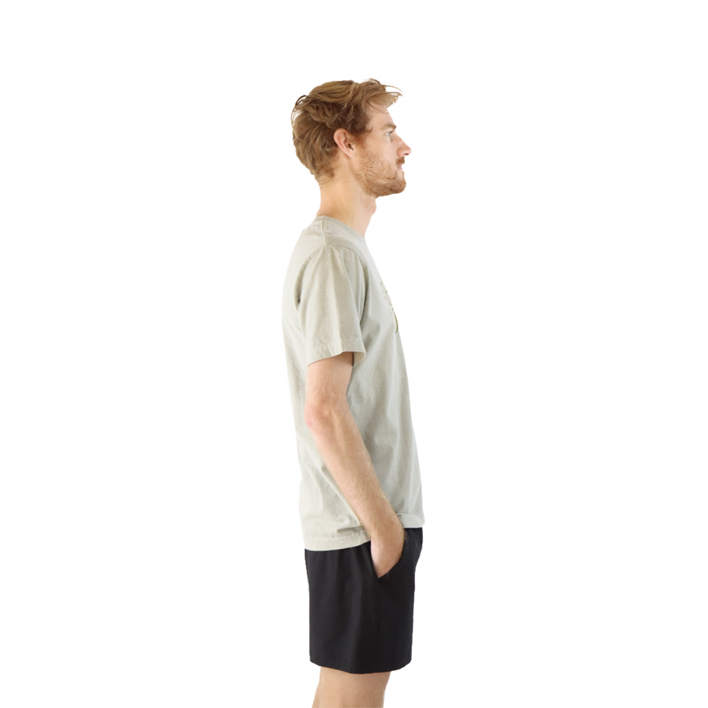 Pep & BB 4810GD Short Sleeve Tee — Wheres The Finish Wine — Size Small — Alternate View 19