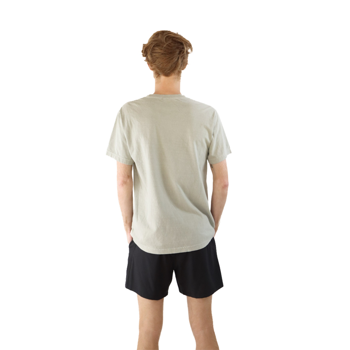 Pep & BB 4810GD Short Sleeve Tee — Wheres The Finish Wine — Size Small — Alternate View 21
