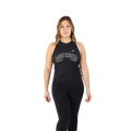 F2R Sprint Free Tank — Black — Size XSmall — Front View