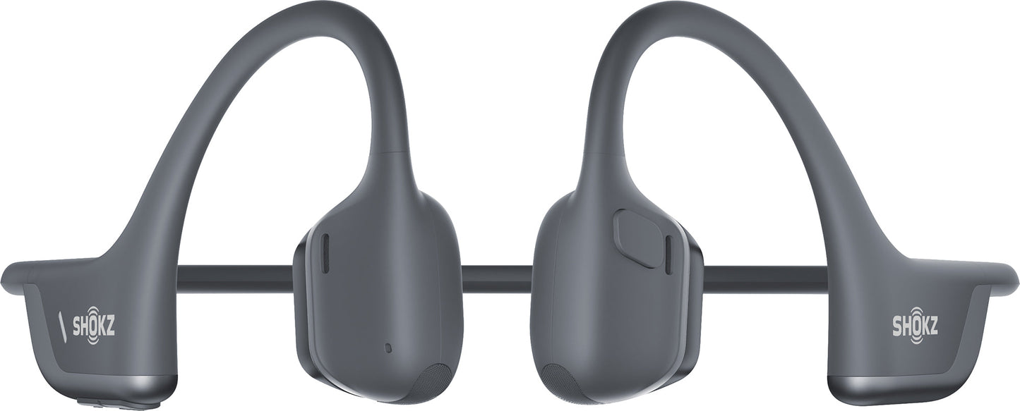 Shokz OpenRun Pro 2 Mini Wireless Bone Conduction Running Headphones - Black