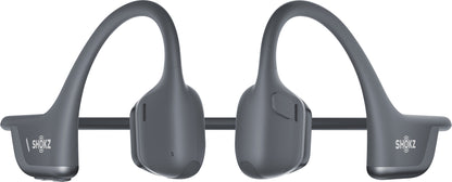 Shokz OpenRun Pro 2 Mini Wireless Bone Conduction Running Headphones - Black