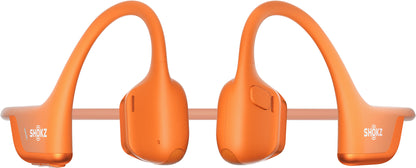 Shokz OpenRun Pro 2 Mini Wireless Bone Conduction Running Headphones - Orange