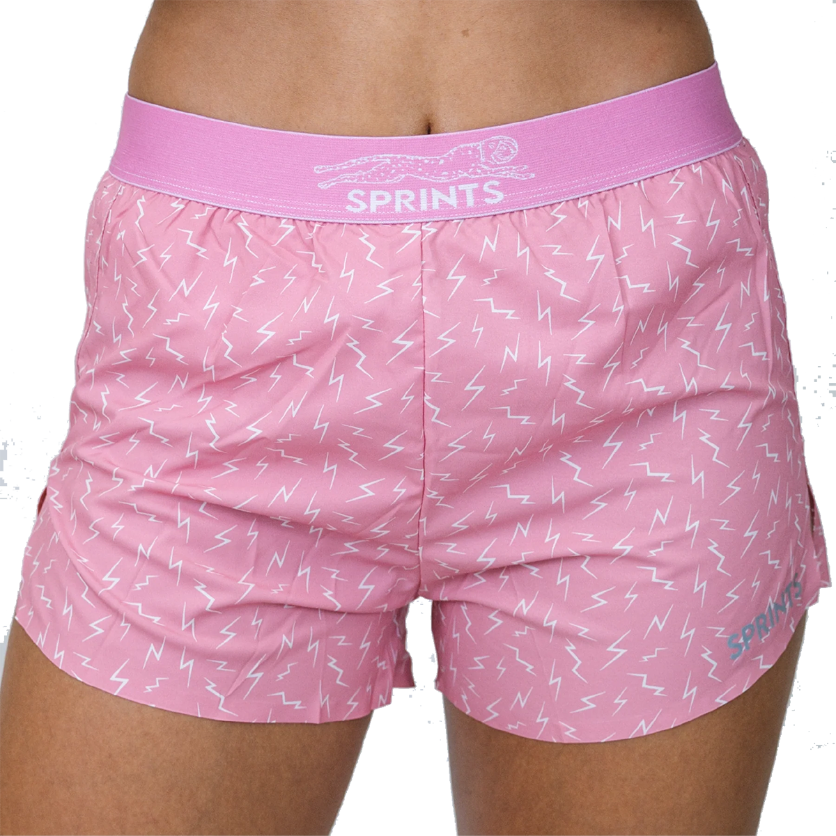 Sprints Avigate 2.5 Mercy Short — Heat Strokes — Size Small — Alternate View 7