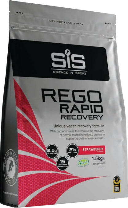 SiS REGO Rapid Recovery Drink 1.5kg Bag