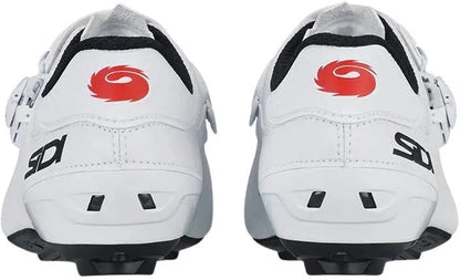 Sidi Genius 10 Road Cycling Shoes - White