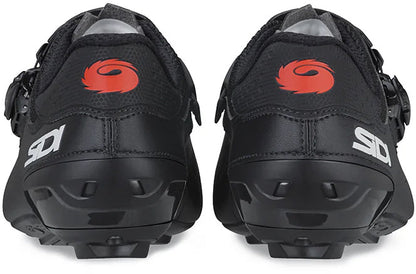 Sidi Genius 10 Road Cycling Shoes - Black