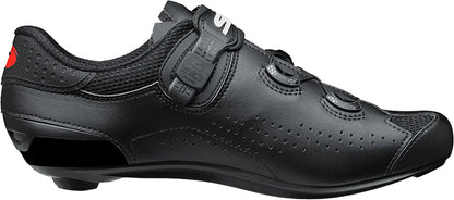 Sidi Genius 10 Road Cycling Shoes - Black