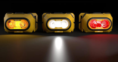 Silva Explore 5 Head Torch - Yellow