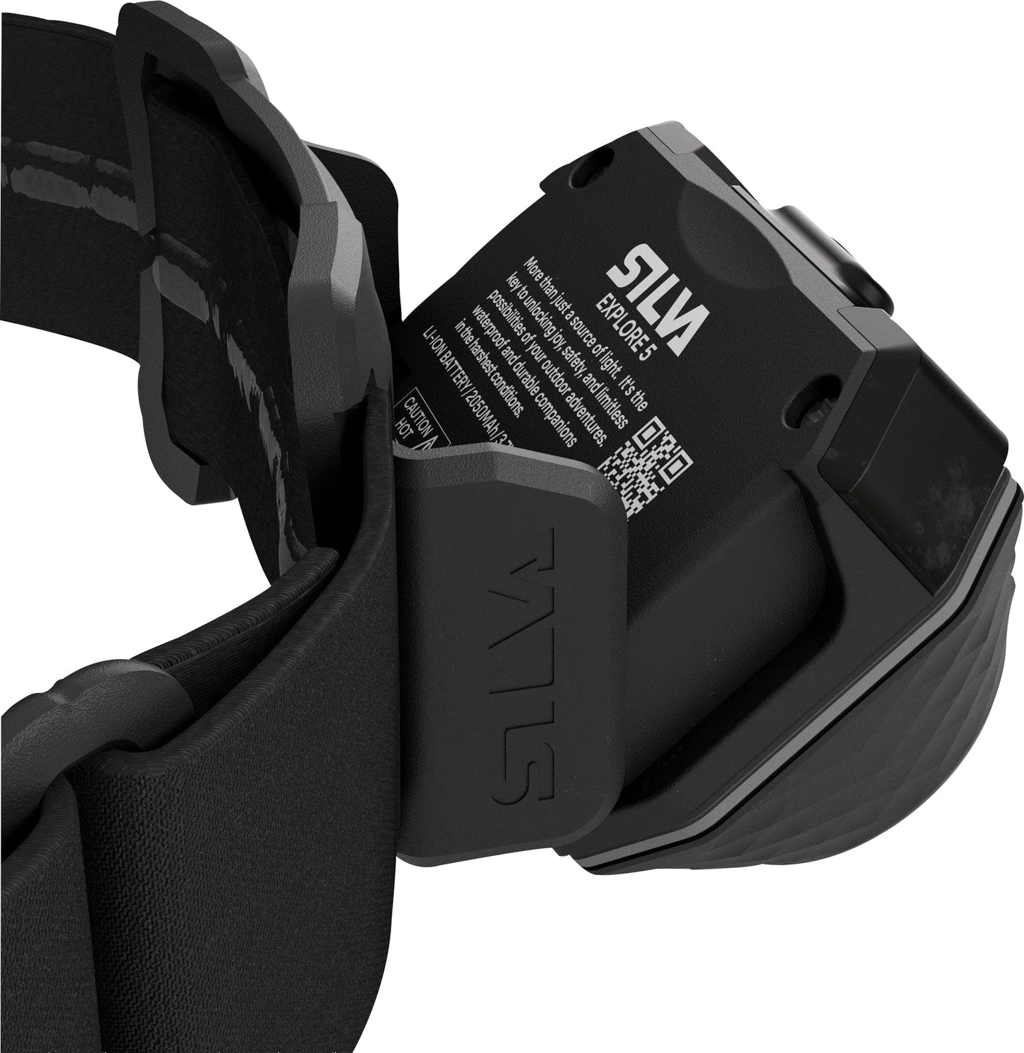 Silva Explore 5 Head Torch - Black