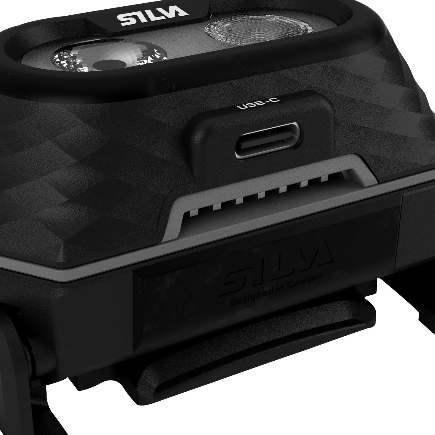 Silva Explore 5 Head Torch - Black