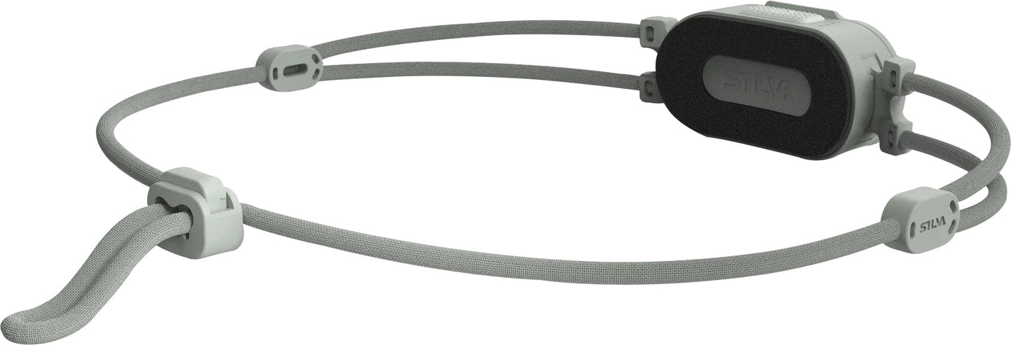 Silva Smini Fly Head Torch - Green