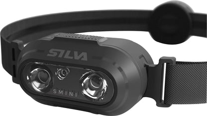 Silva Smini Head Torch - Black