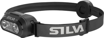 Silva Smini Head Torch - Black