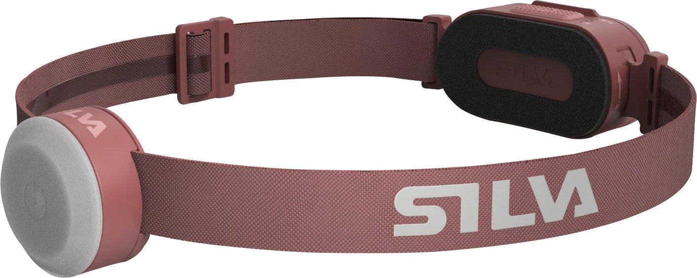 Silva Smini Head Torch - Pink