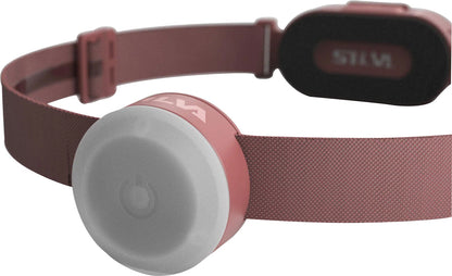 Silva Smini Head Torch - Pink