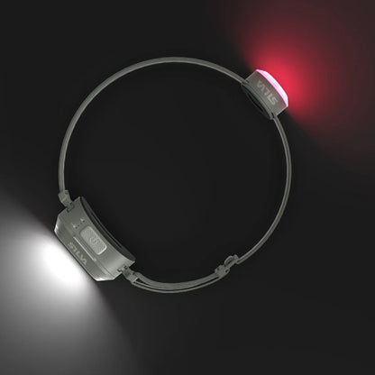 Silva Smini Head Torch - Green