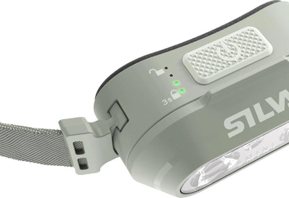 Silva Smini Head Torch - Green