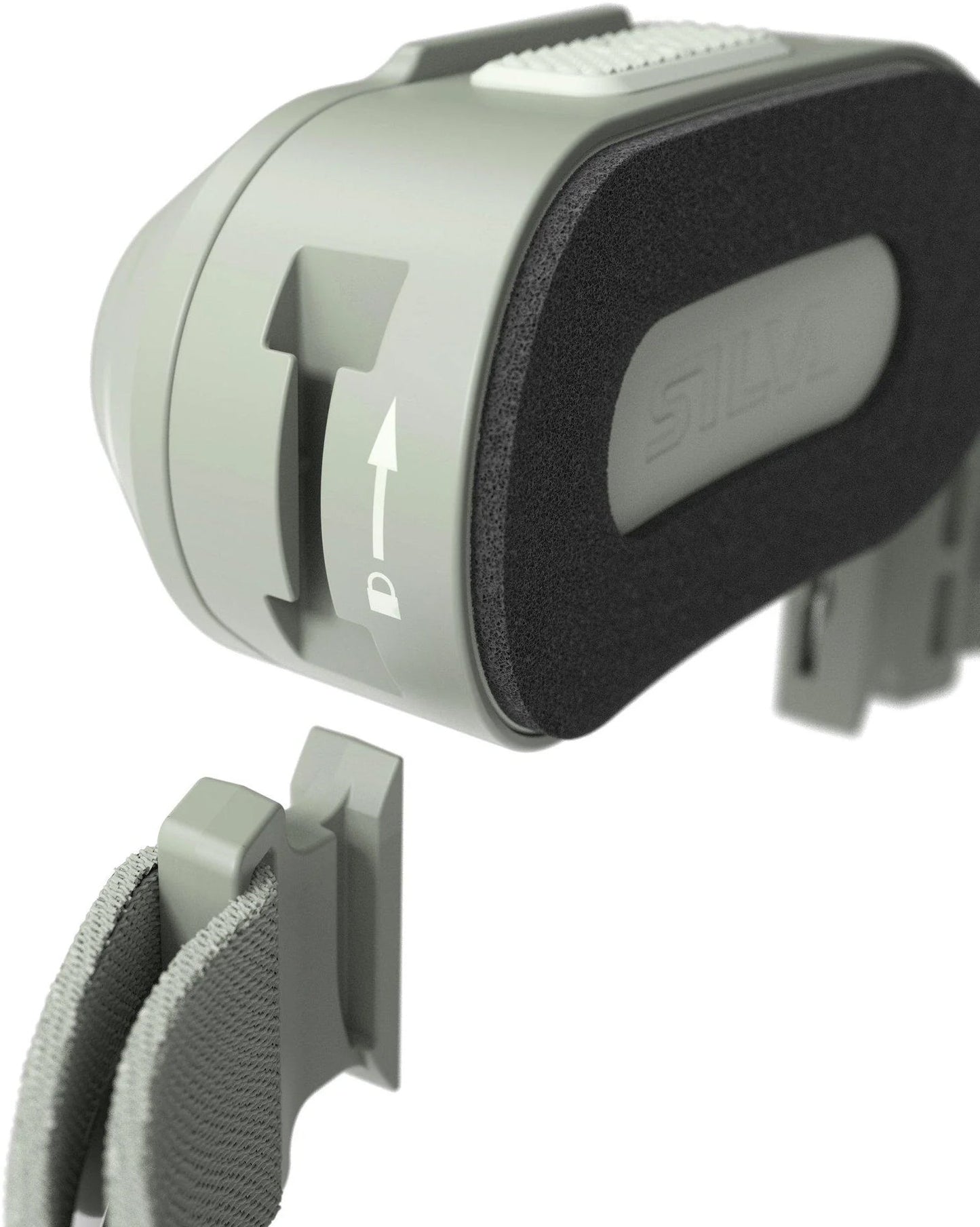Silva Smini Head Torch - Green