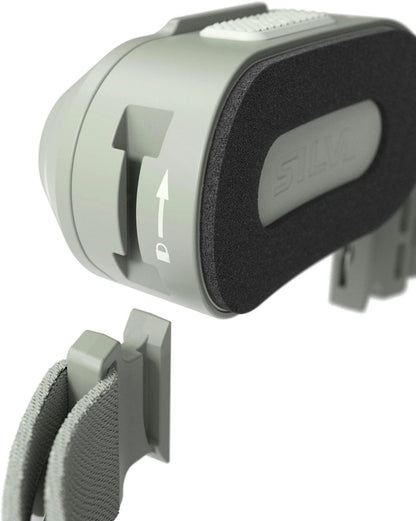 Silva Smini Head Torch - Green