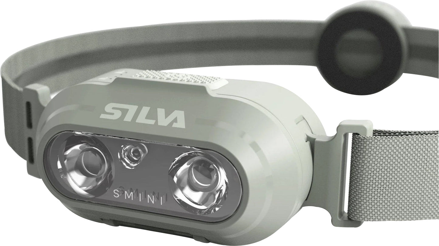 Silva Smini Head Torch - Green