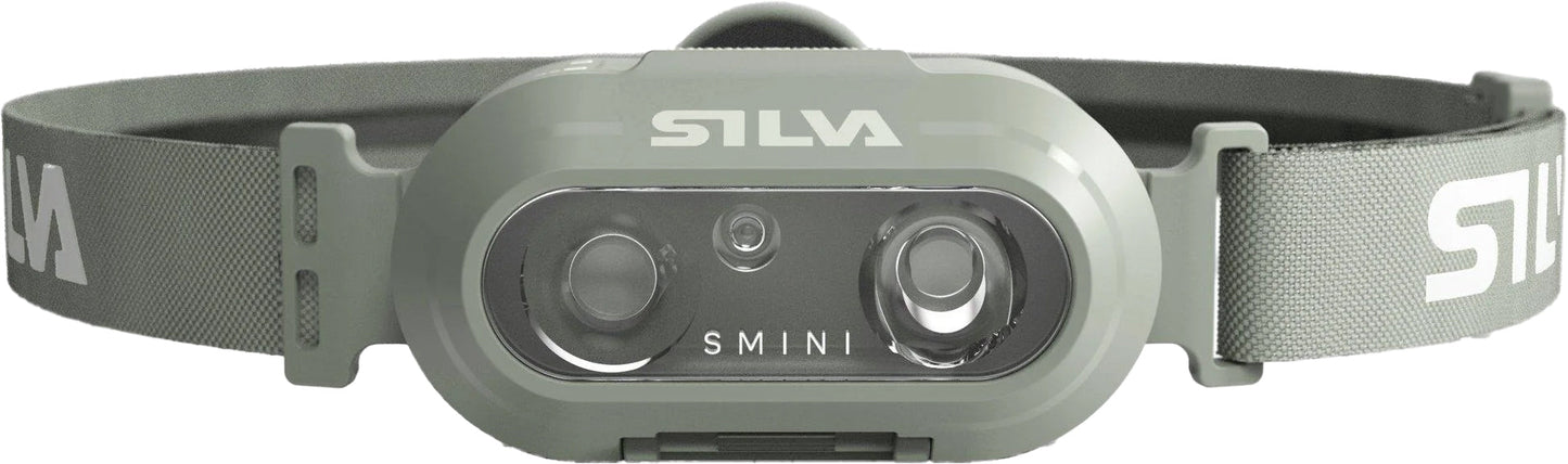 Silva Smini Head Torch - Green