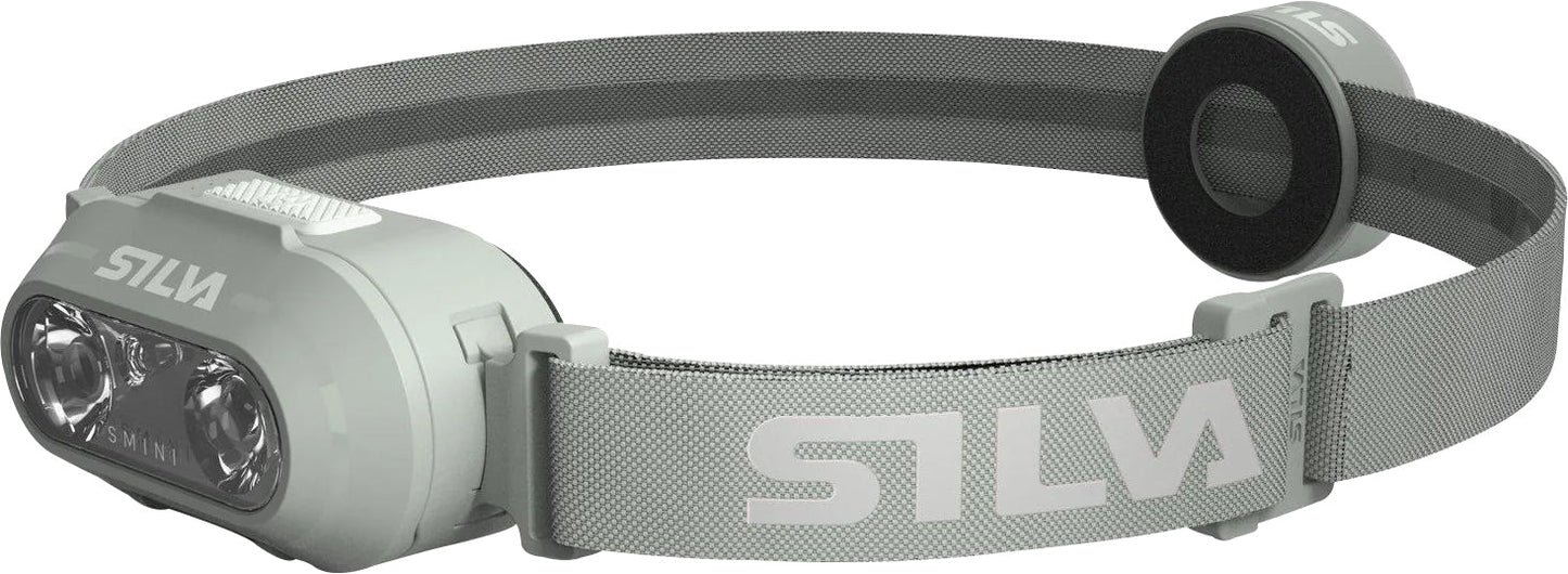 Silva Smini Head Torch - Green