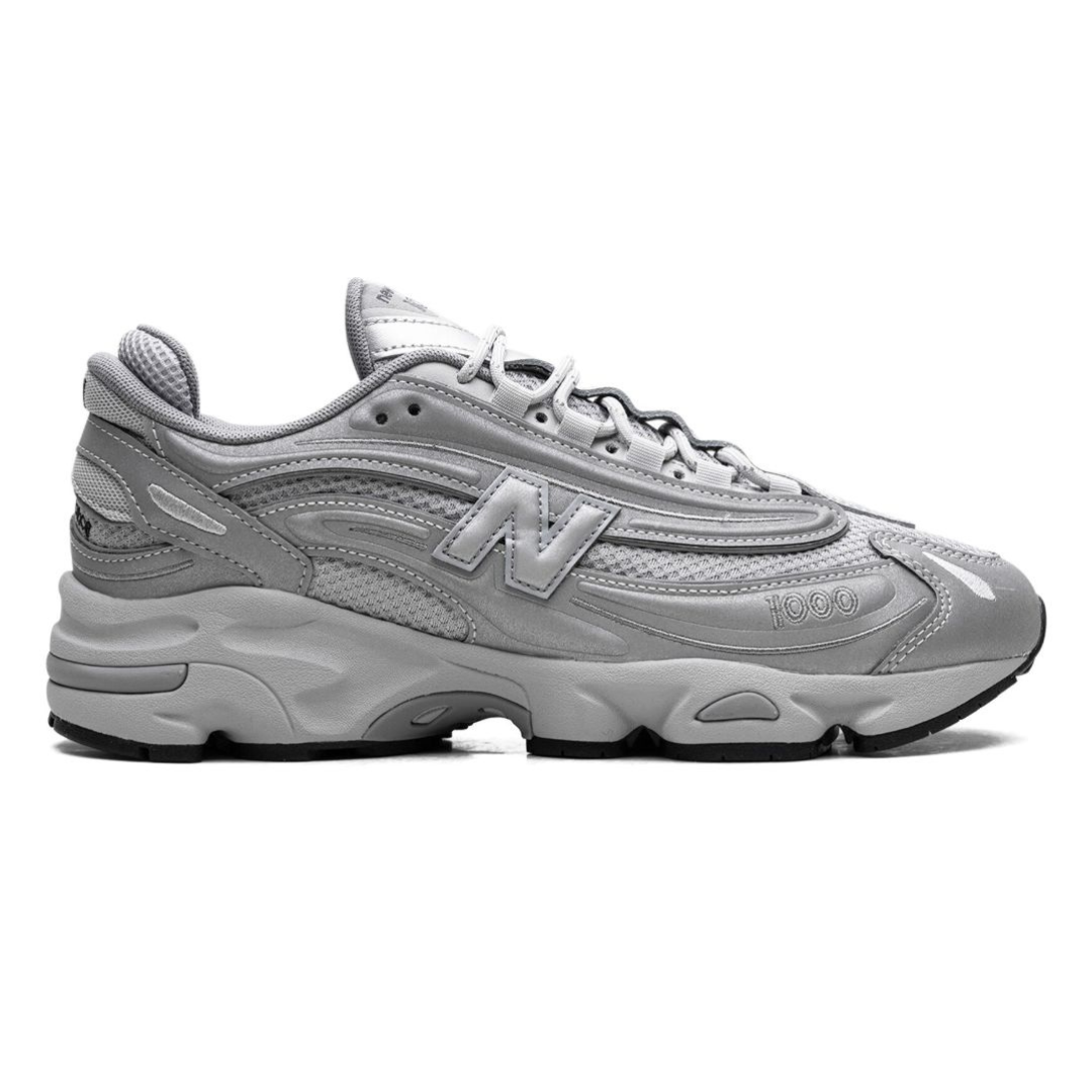 New Balance 1000 Silver Metallic