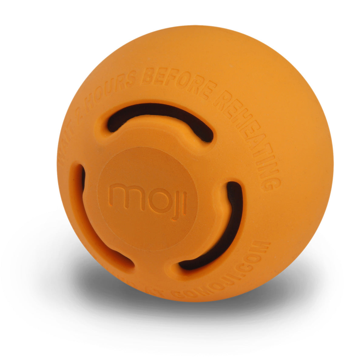 Moji Heat Massage Ball — Black — Size 4" — Alternate View 11