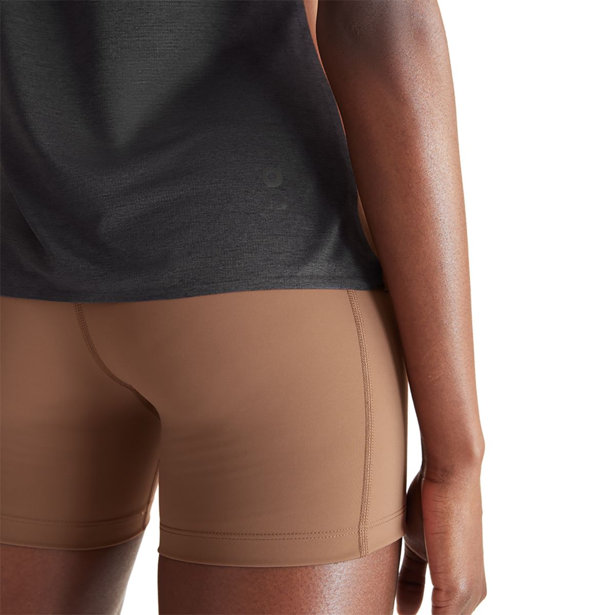ON Performance-T 2 Shortsleeve — Stratosphere - Black — Size XLarge — Alternate View 10