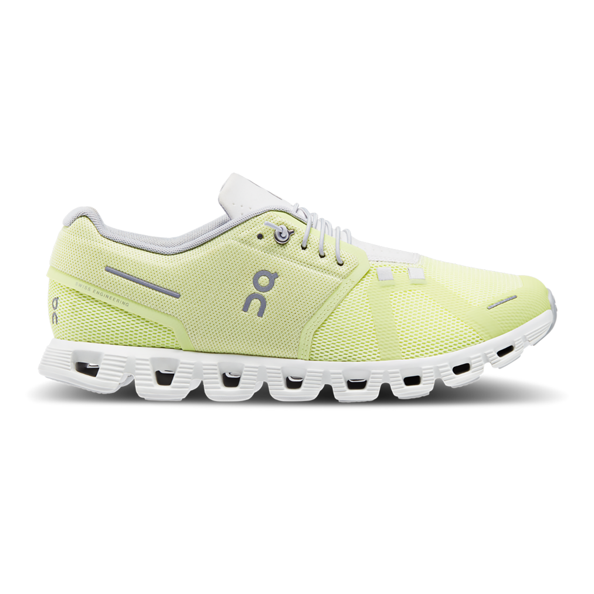 ON Cloud 5 — Black — Size D — Width 7 — Alternate View 8