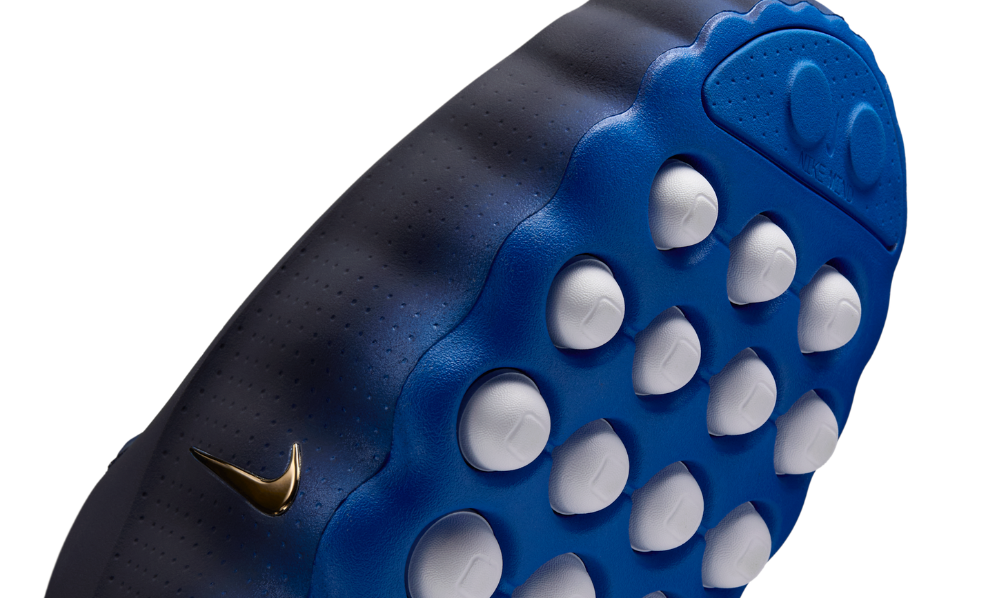 Nike Mind 001 Slide Blackened Blue Game Royal