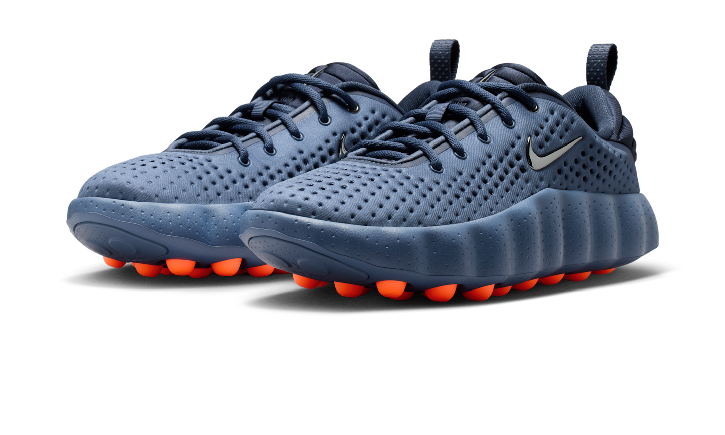 Nike Mind 002 Thunder Blue Chrome