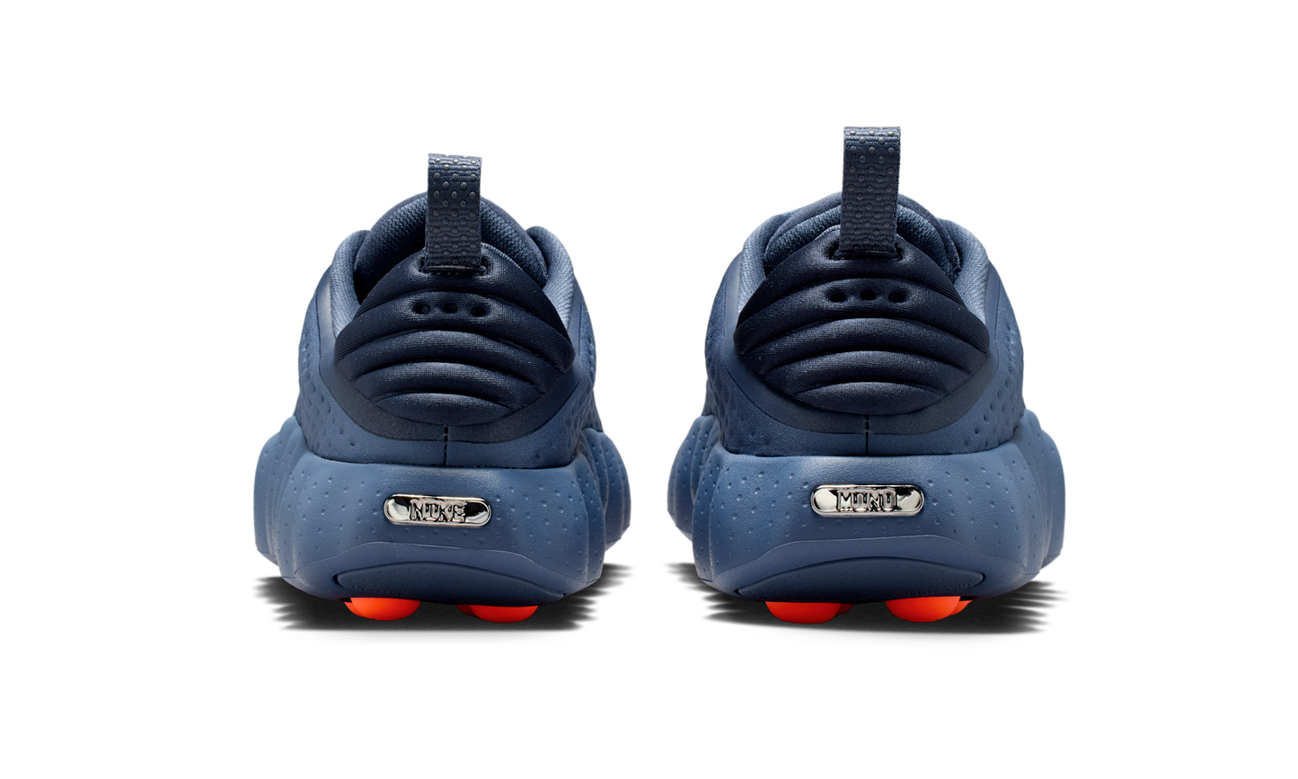 Nike Mind 002 Thunder Blue Chrome