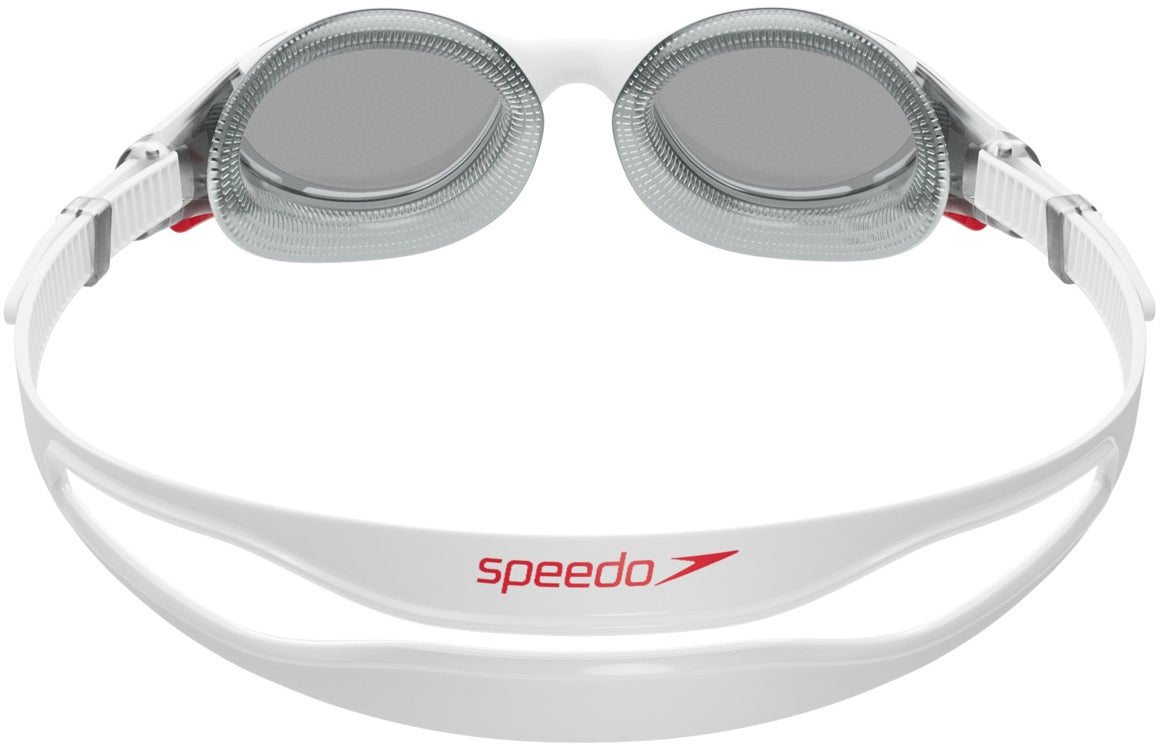 Speedo Biofuse 2.0 Swimming Goggles - White