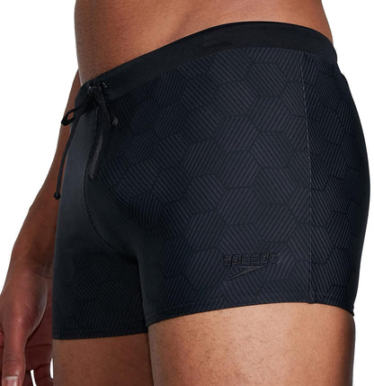 Speedo Valmilton Mens Swim Shorts - Black