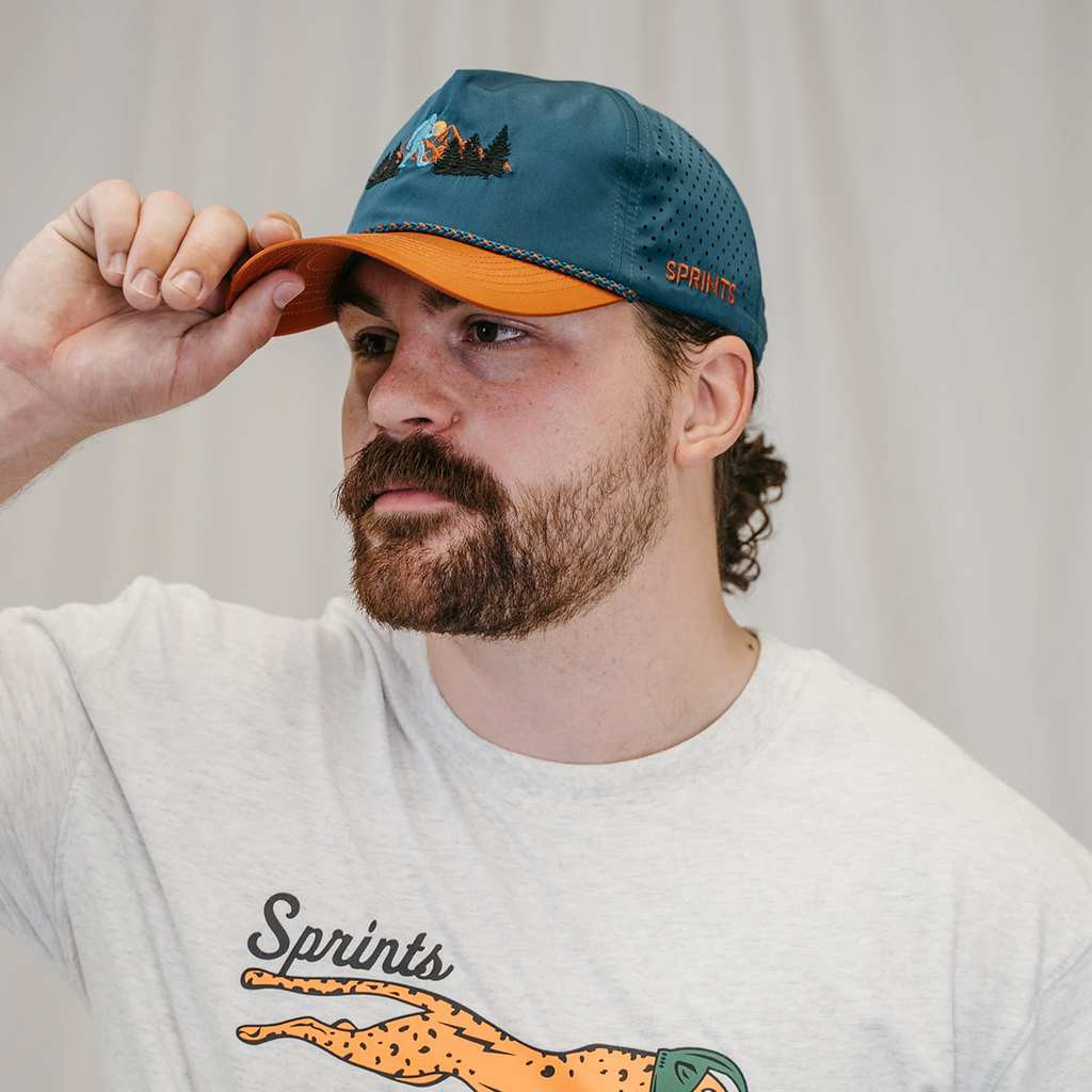 Sprints EZ Rope Snapback — Vault Jag Black — Size One Size — Alternate View 27